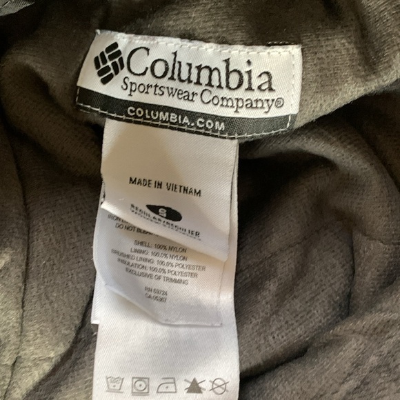 Columbia Women’s Ski Pants, Insulated, Size S, Black Color - Picture 6 of 11